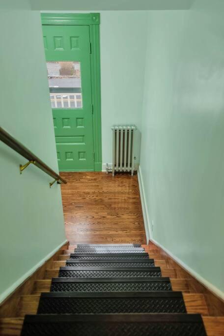 Golden Gem In Heart Of East Rock Quiet 3Br Near Dt And Yale Apartment นิวเฮฟเวน ภายนอก รูปภาพ