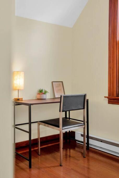 Golden Gem In Heart Of East Rock Quiet 3Br Near Dt And Yale Apartment นิวเฮฟเวน ภายนอก รูปภาพ